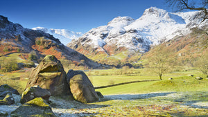 Top Things to do in Winter in the Lake District