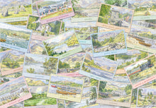Load image into Gallery viewer, Lake District Watercolours Luxury Jigsaw Puzzle - jigsaw
