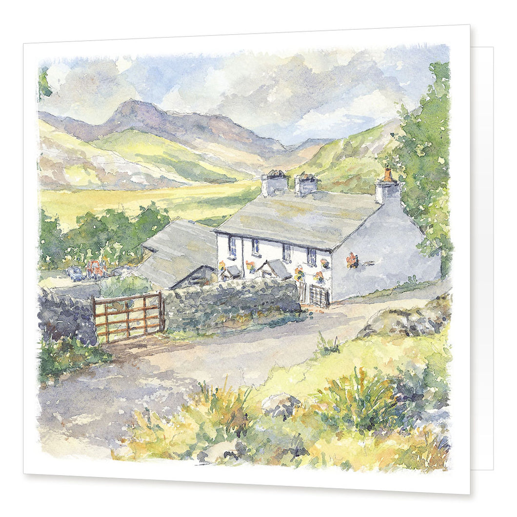 Langdale greetings card | Great Stuff from Cardtoons