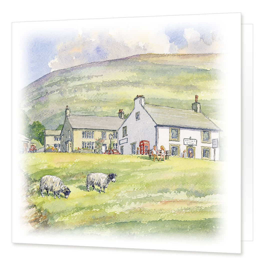 Buckden greetings card | Great Stuff from Cardtoons