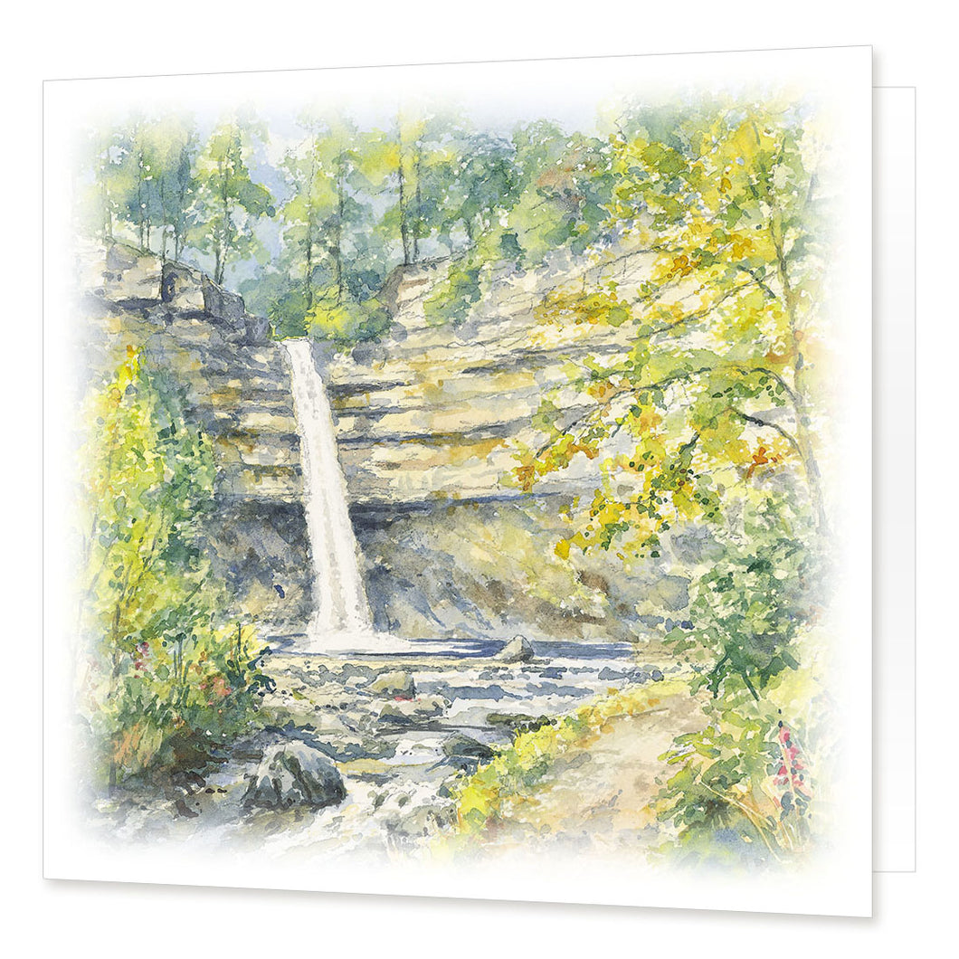 Hardraw Force greetings card | Great Stuff from Cardtoons