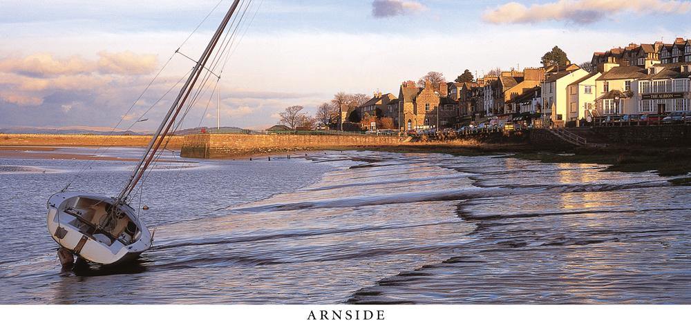 Arnside Postcard | Cardtoons Publications