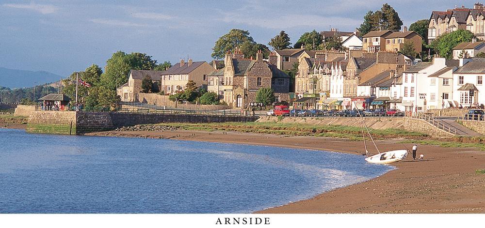 Arnside Postcard | Cardtoons Publications