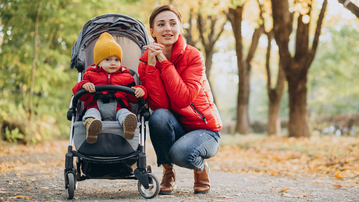 Pram friendly walks in the Lake District
