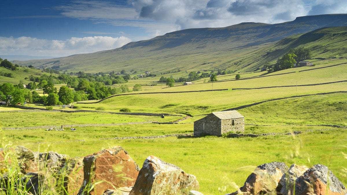 The Yorkshire Dales © Alex Black