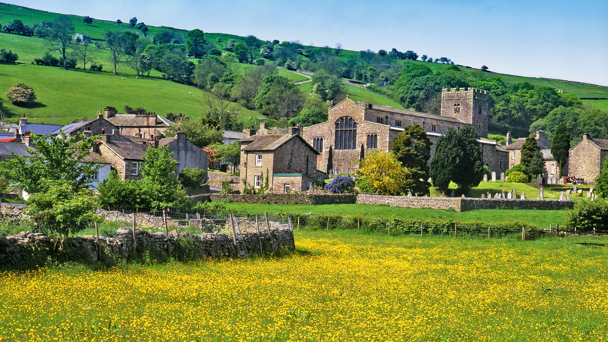 Dent village © Alex Black