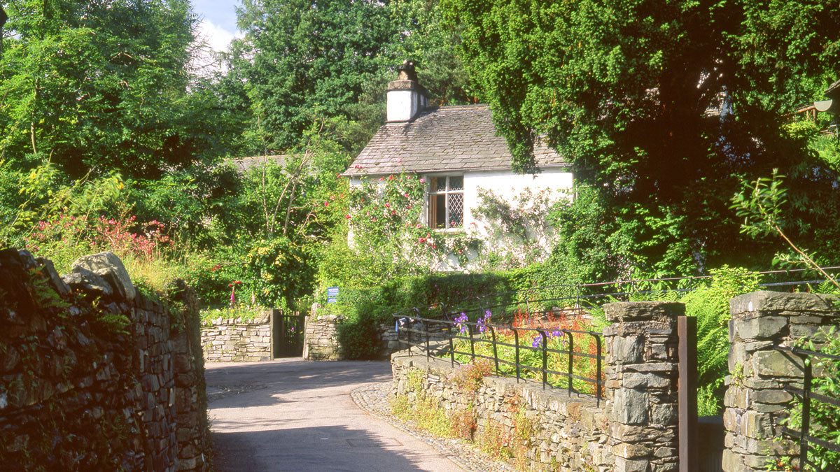 Dove Cottage, Grasmere – home of William Wordsworth