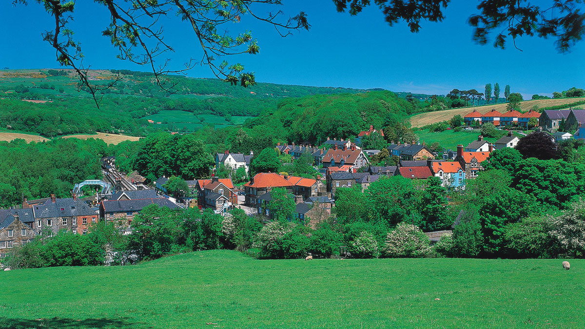Grosmont © David Tarn