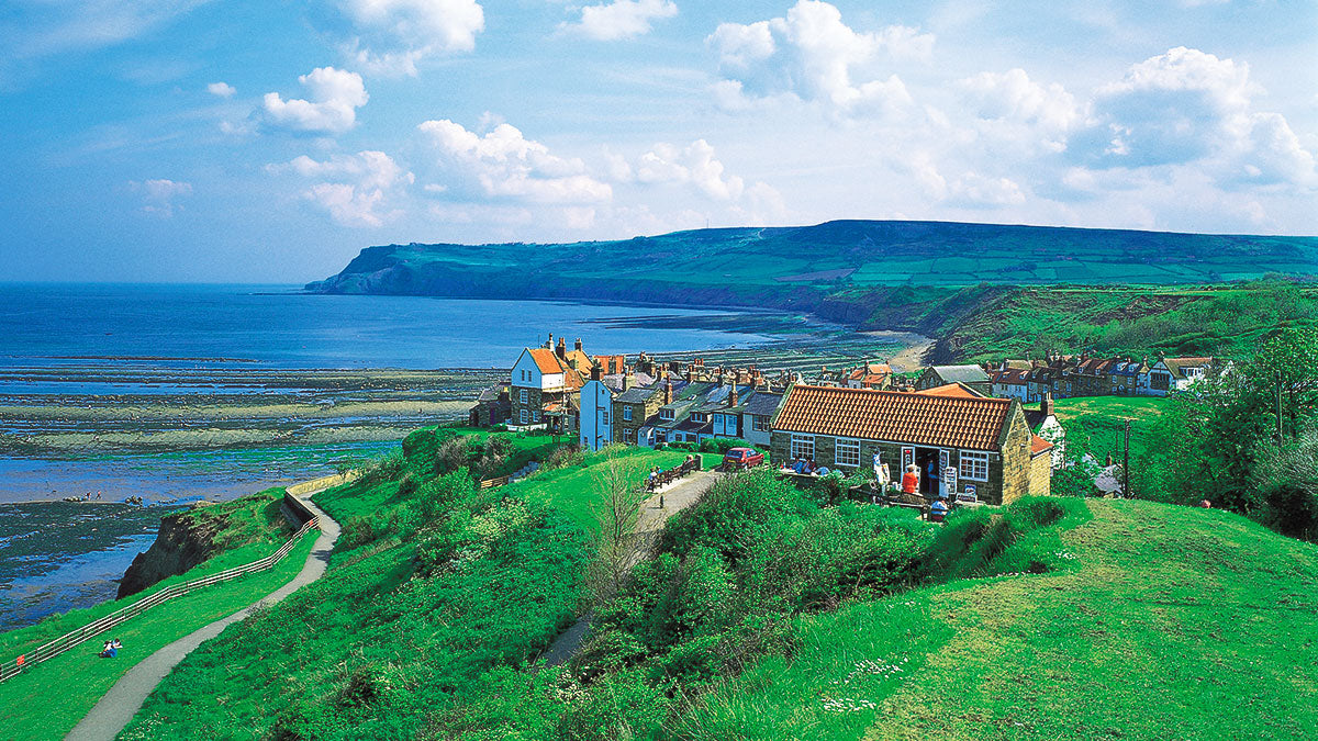 Robin Hood's Bay © David Tarn