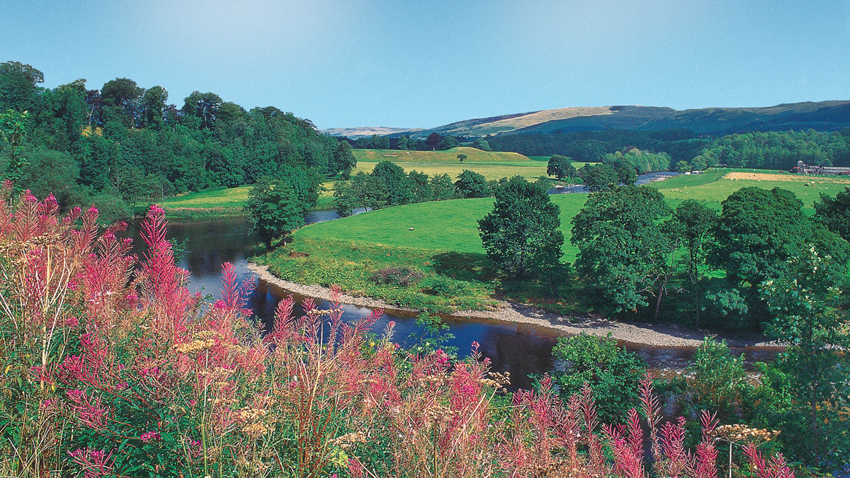 Ruskin's View, Kirkby Lonsdale