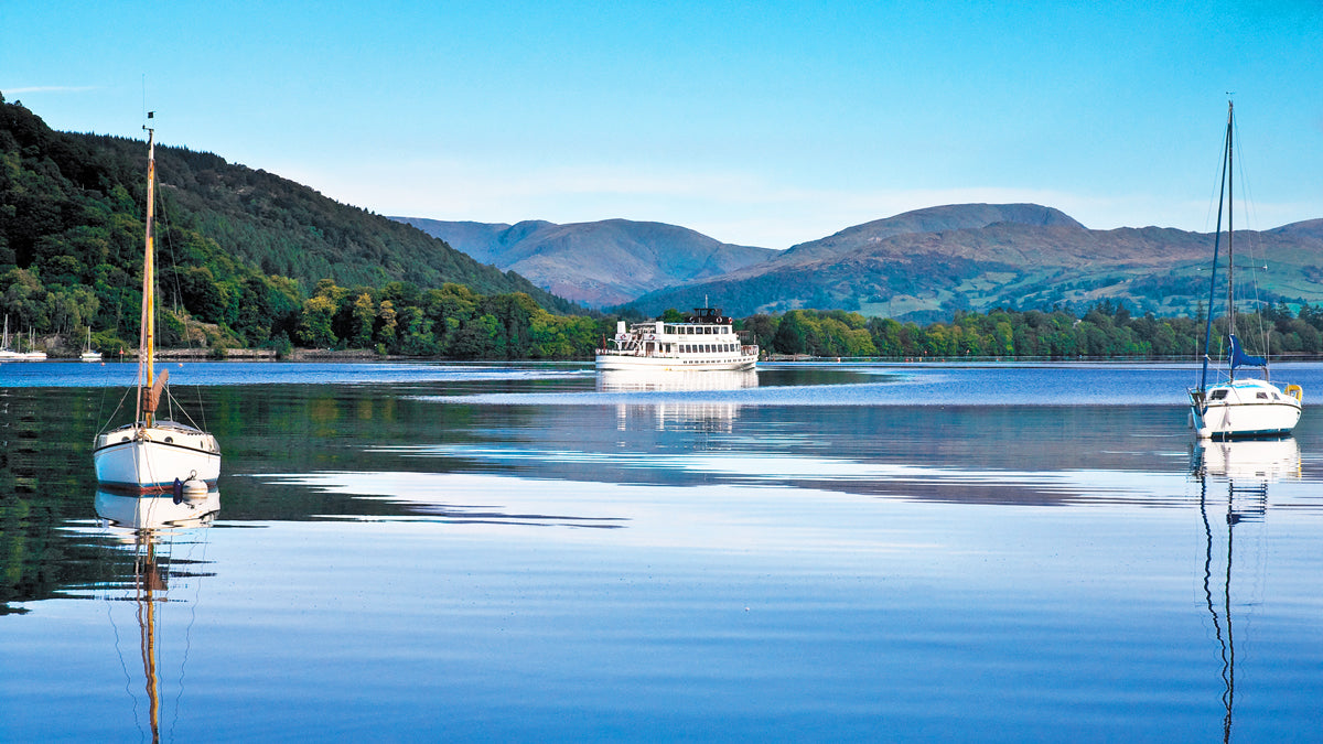 Where to Wild Swim in Windermere