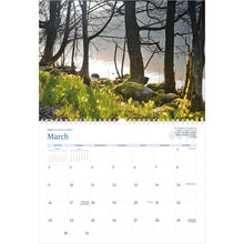Load image into Gallery viewer, 2026 Wordsworth&#39;s Lake District Calendar – March
