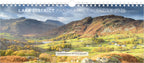 2026 Lake District Panoramic Calendar – Cover