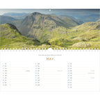 2026 Lake District Panoramic Calendar – CoveMayr