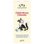 Country Comicals Perpetual Calendar - cover