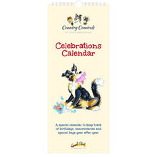 Load image into Gallery viewer, Country Comicals Perpetual Calendar - cover
