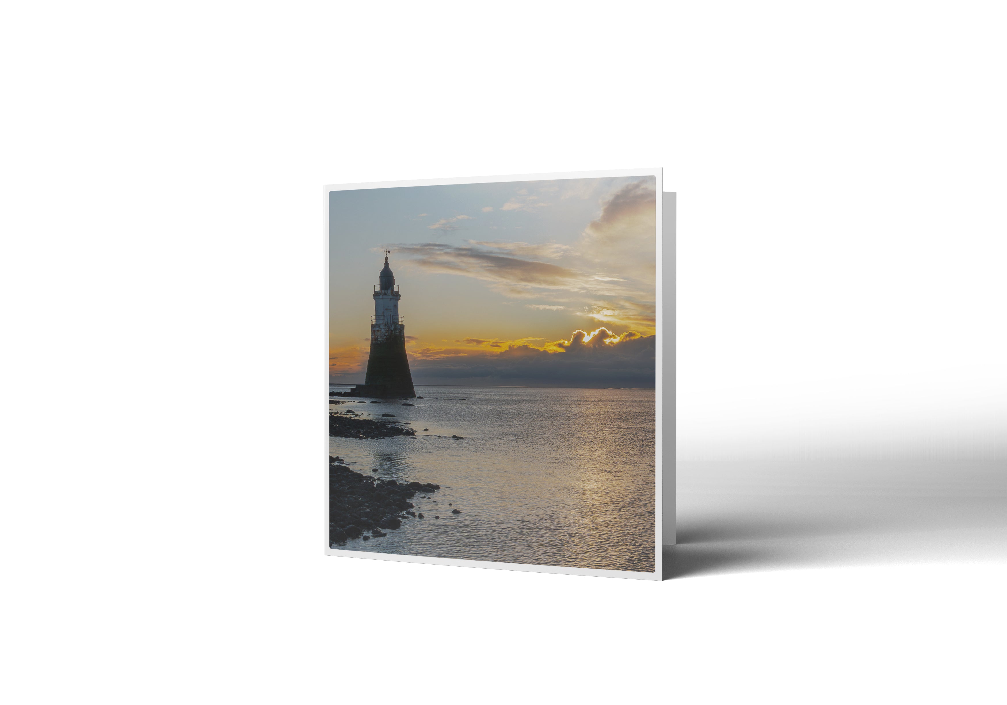 New Horizons Greetings Card