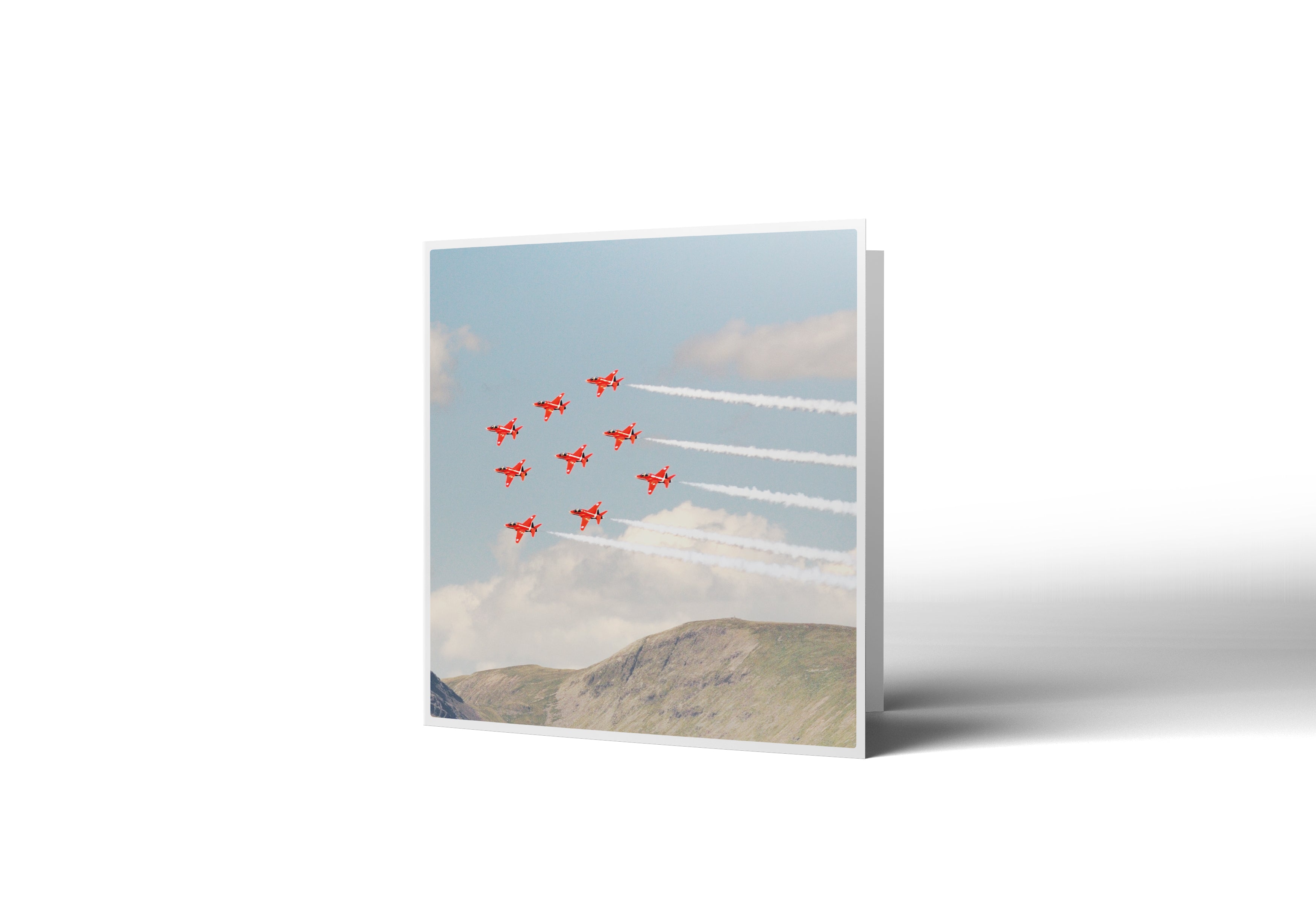 Diamond Geezers Greetings Card