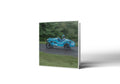 Speedy Gonzalez! Greetings Card