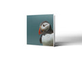 Huffin & Puffin Greetings Card