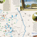 Best Views Lake District Photoguide Lap Map - inner