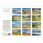 Wordsworth's Lake District Calendar 2027 - Back Cover