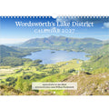 Wordsworth's Lake District Calendar 2027 - Front Cover