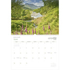 Wordsworth's Lake District Calendar 2027 - June (Langdale)