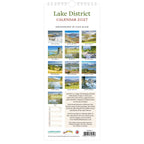 Lake District Images Calendar 2027 - Back Cover