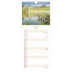 Lake District Images Calendar 2027 - May (Blea Tarn)