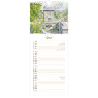 2026 Lake District Watercolours Calendar – April