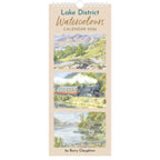2026 Lake District Watercolours Calendar – Cover
