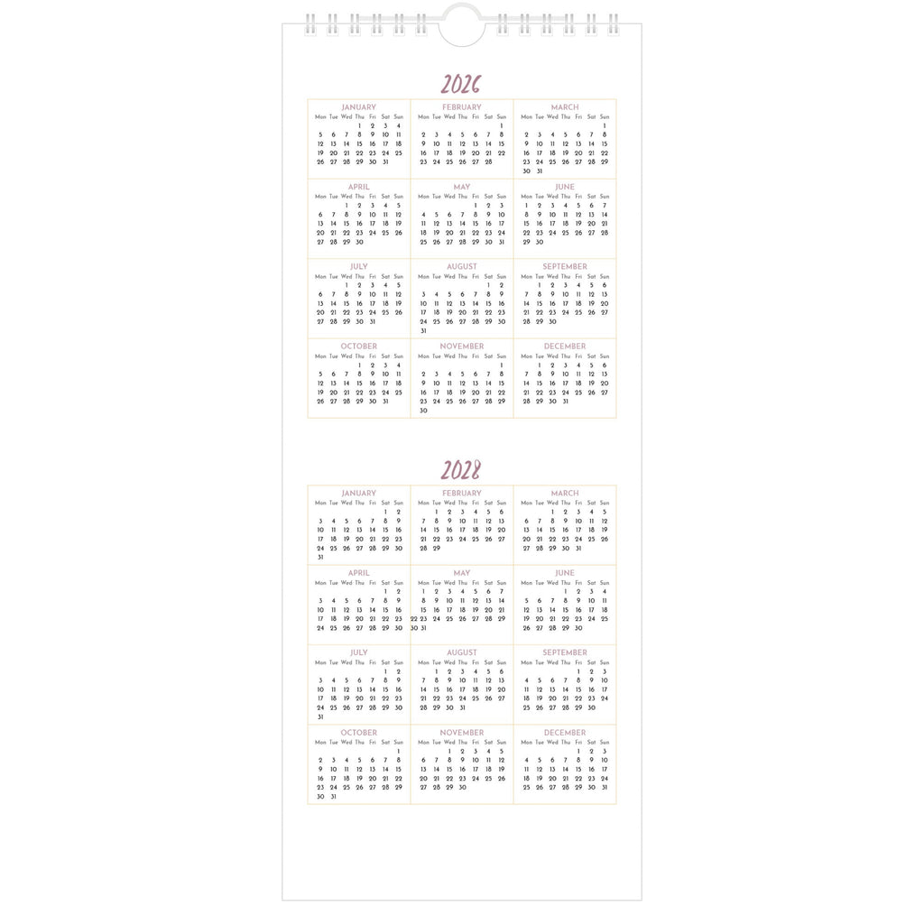 Lake District Watercolours Calendar 2027 - Quickview Page
