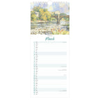 2026 Yorkshire Watercolours Calendar – March
