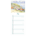 2026 Yorkshire Watercolours Calendar –  May