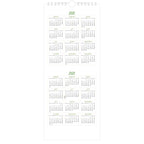 Yorkshire Watercolours Slimline 2027 - Quickview Page