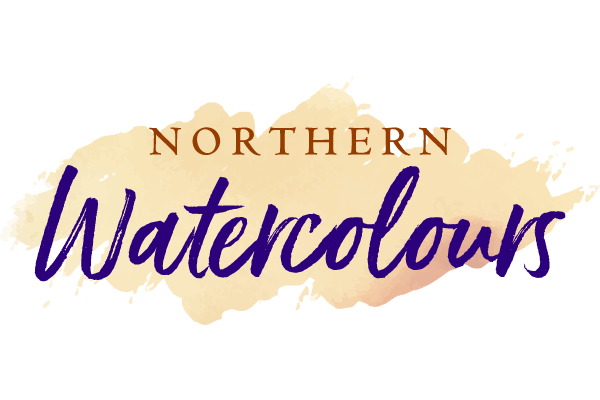 Northern Watercolours by Barry Claughton from Cardtoons