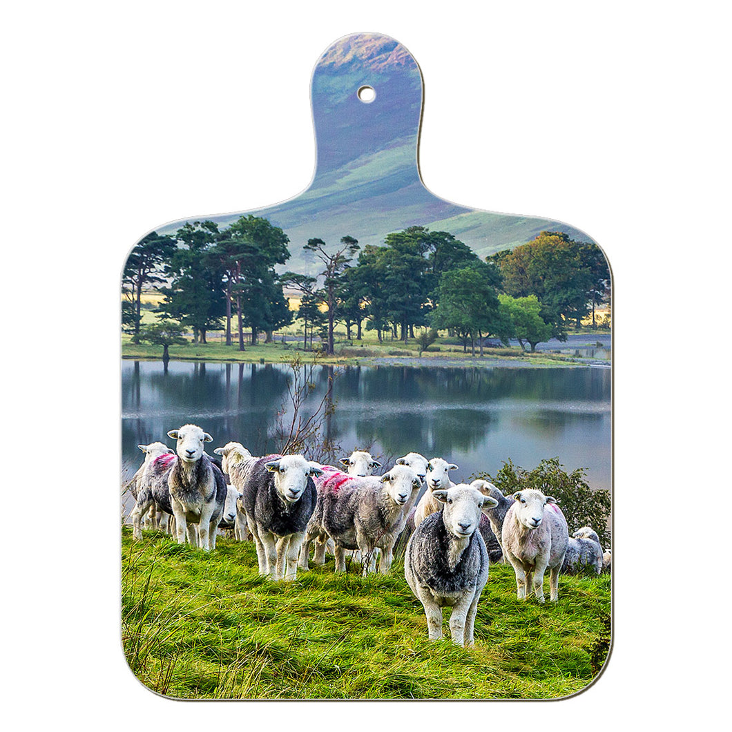 Herdies chopping board - Cardtoons Publications