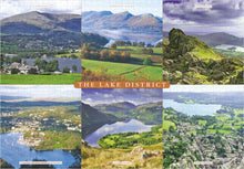 Load image into Gallery viewer, Lake District Views Jigsaw Puzzle - jigsaw
