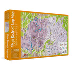 Peak District Lap Luxury Jigsaw Puzzle - box