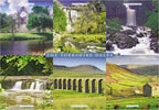 Yorkshire Dales View Luxury Jigsaw Puzzle - jigsaw