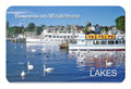 Bowness-on-Windermere flexible fridge magnet | Great Stuff from Cardtoons