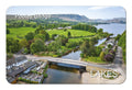 Pooley Bridge flexible fridge magnet | Great Stuff from Cardtoons
