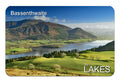 Bassenthwaite Flexible Fridge Magnet | Great Stuff from Cardtoons