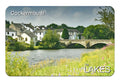 Cockermouth Flexible Fridge Magnet | Great Stuff from Cardtoons