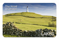 Ulverston Flexible Fridge Magnet | Great Stuff from Cardtoons