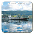 Coniston Gondola Coaster by Cardtoons Publications