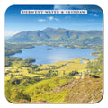 Derwent Water & Skiddaw Coaster by Cardtoons Publications