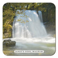 Janets Foss Malham Coaster by Cardtoons Publications