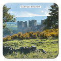 Castle Bolton Coaster by Cardtoons Publications